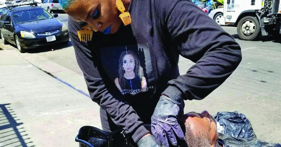 Raines, known for bringing meals to people on Skid Row, dies | Newsline