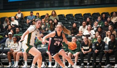 Lauren Whittaker keys Gonzaga women's 74-66 OT win over San Francisco