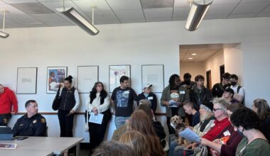 Public safety committee greenlights changes to reporting practices for pepper spray use | City Government