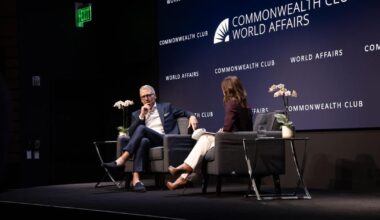 Union protesters removed after interrupting forum with UC president | UC