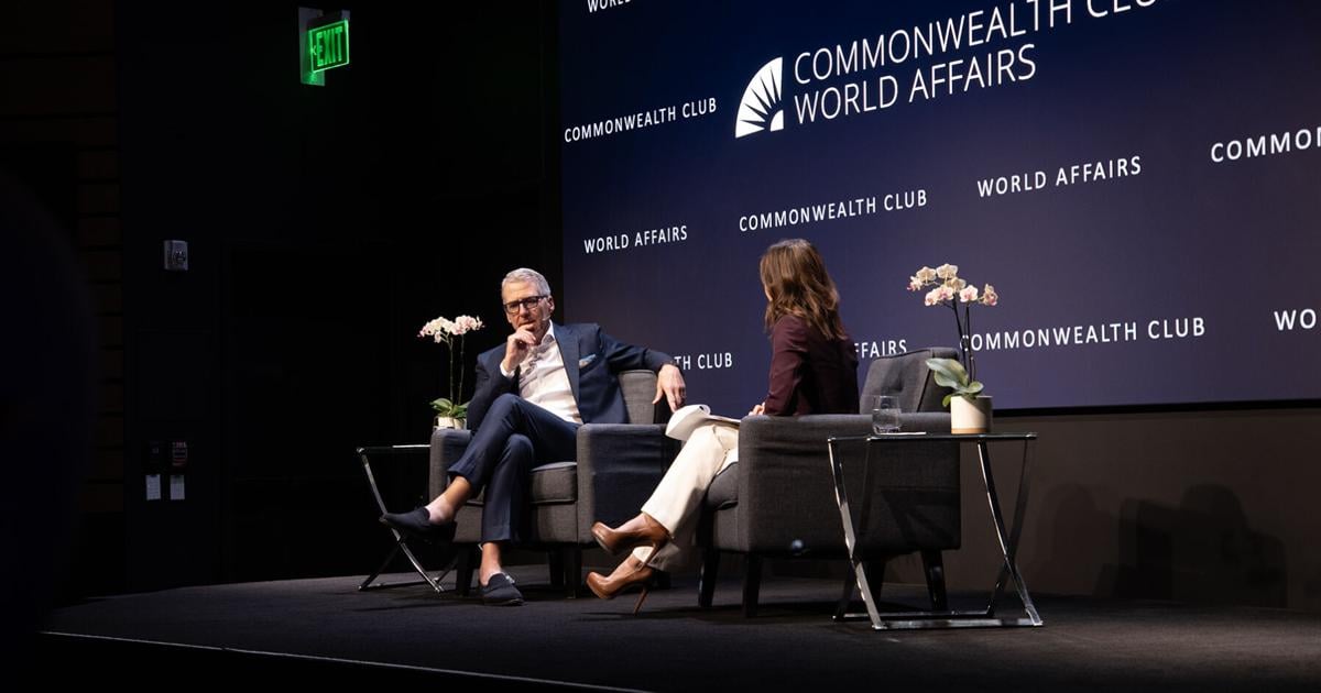 Union protesters removed after interrupting forum with UC president | UC