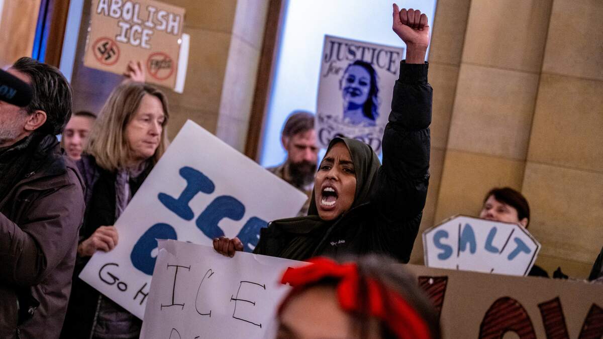 SD Councilmembers Plan Resolution Opposing ‘Excessive’ ICE Tactics | STAR 94.1