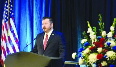 Peters calls Kern ‘open for business’ in address | News