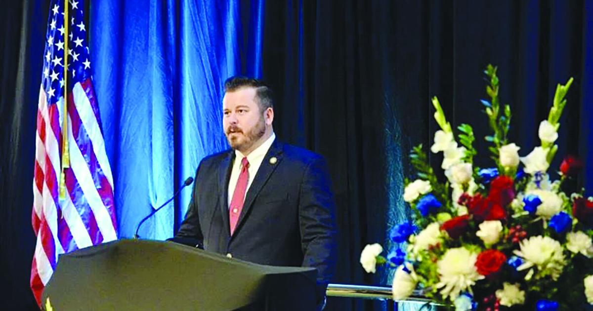 Peters calls Kern ‘open for business’ in address | News