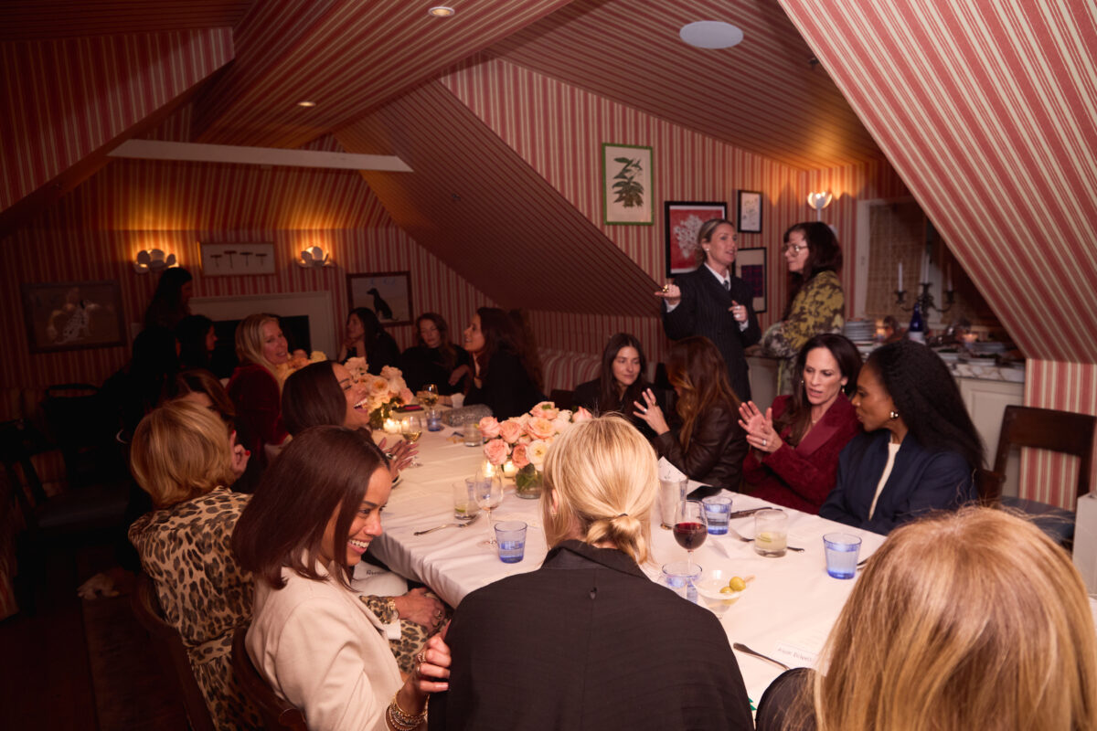 St. John Resort26 Dinner