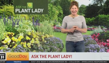 Ask The Plant Lady! (part 1) 8am