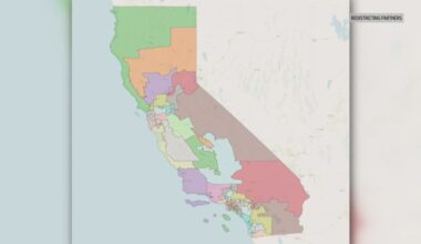 California GOP asks Supreme Court to block Prop. 50 congressional maps for 2026