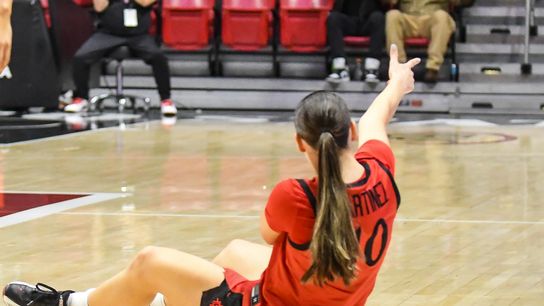 TST Images: San Jose at SDSU