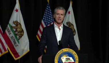 Gov. Gavin Newsom to deliver his final State of the State