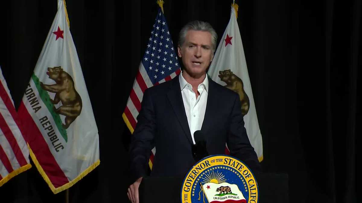 Gov. Gavin Newsom to deliver his final State of the State