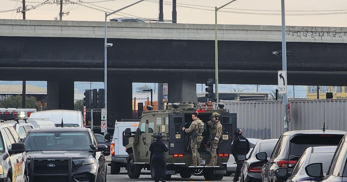 FBI joins multi-city fuel theft raid across East Bay