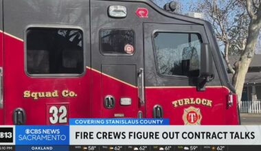 Turlock city leaders could end regional fire agreement with Modesto
