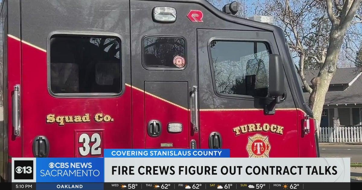 Turlock city leaders could end regional fire agreement with Modesto