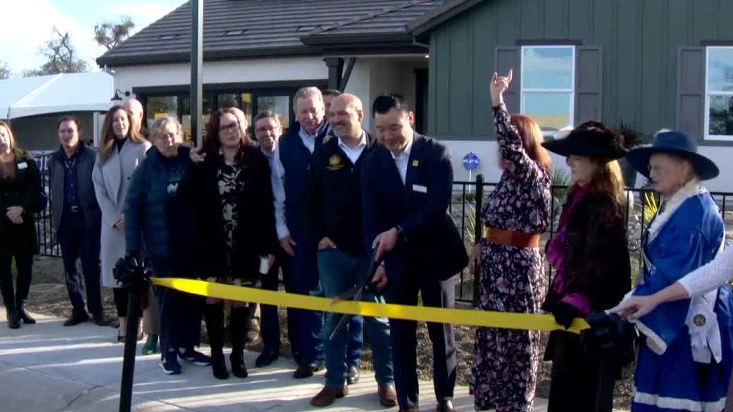 Northern California’s first 'wildfire prepared' neighborhood to be built in Cameron Park