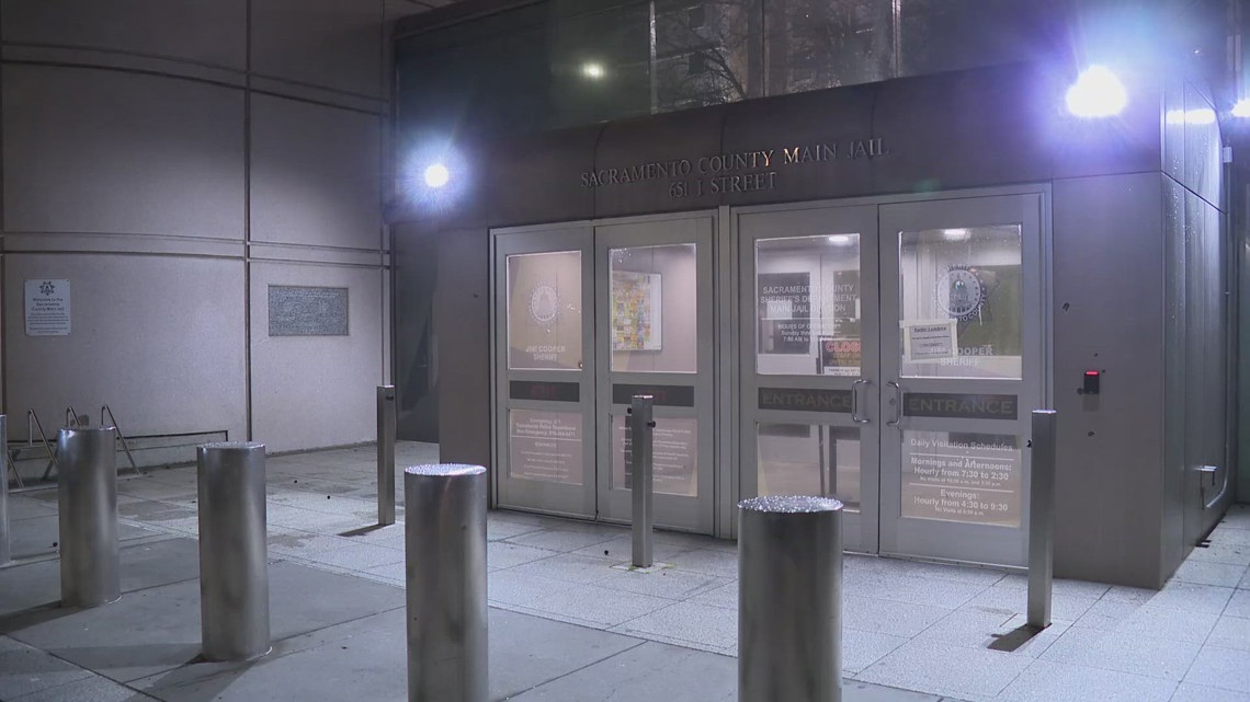 Sacramento County jail inmate dies after medical emergency, no foul play suspected