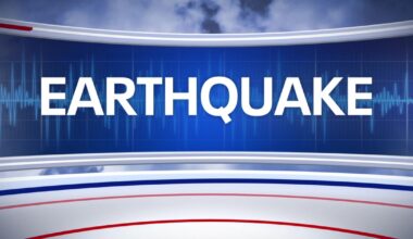 4.4 magnitude earthquake hits Northern California