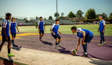 This young Oakland soccer squad has never faced a rival like Donald Trump
