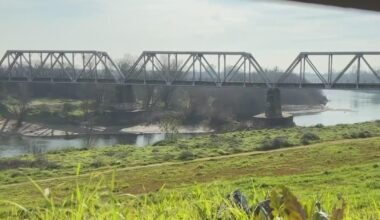 Marysville ring levee almost federally certified, which could save residents thousands in flood insurance