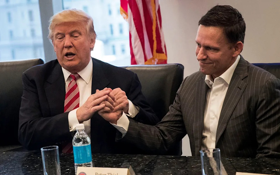 Peter Thiel