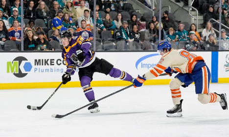 Cardwell lifts Barracuda over Condors in OT