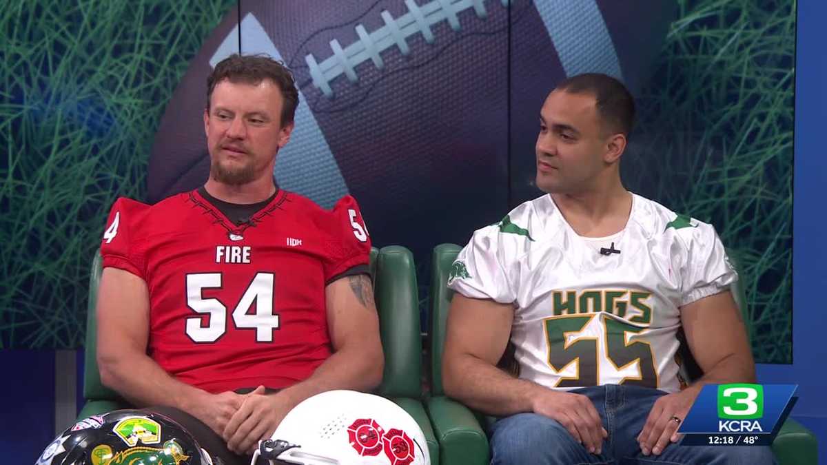 Sacramento Guns and Hoses Pig Bowl returns this weekend