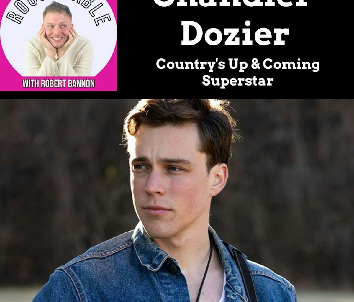 Chandler Dozier —Country Rising Star Talks "Bakersfield East!"