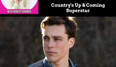 Chandler Dozier —Country Rising Star Talks "Bakersfield East!"