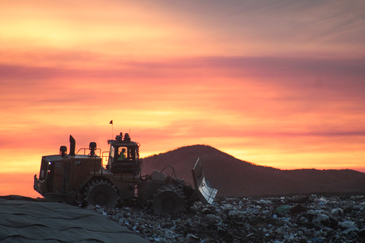 Orange County Supervisors Hike Trash Rates