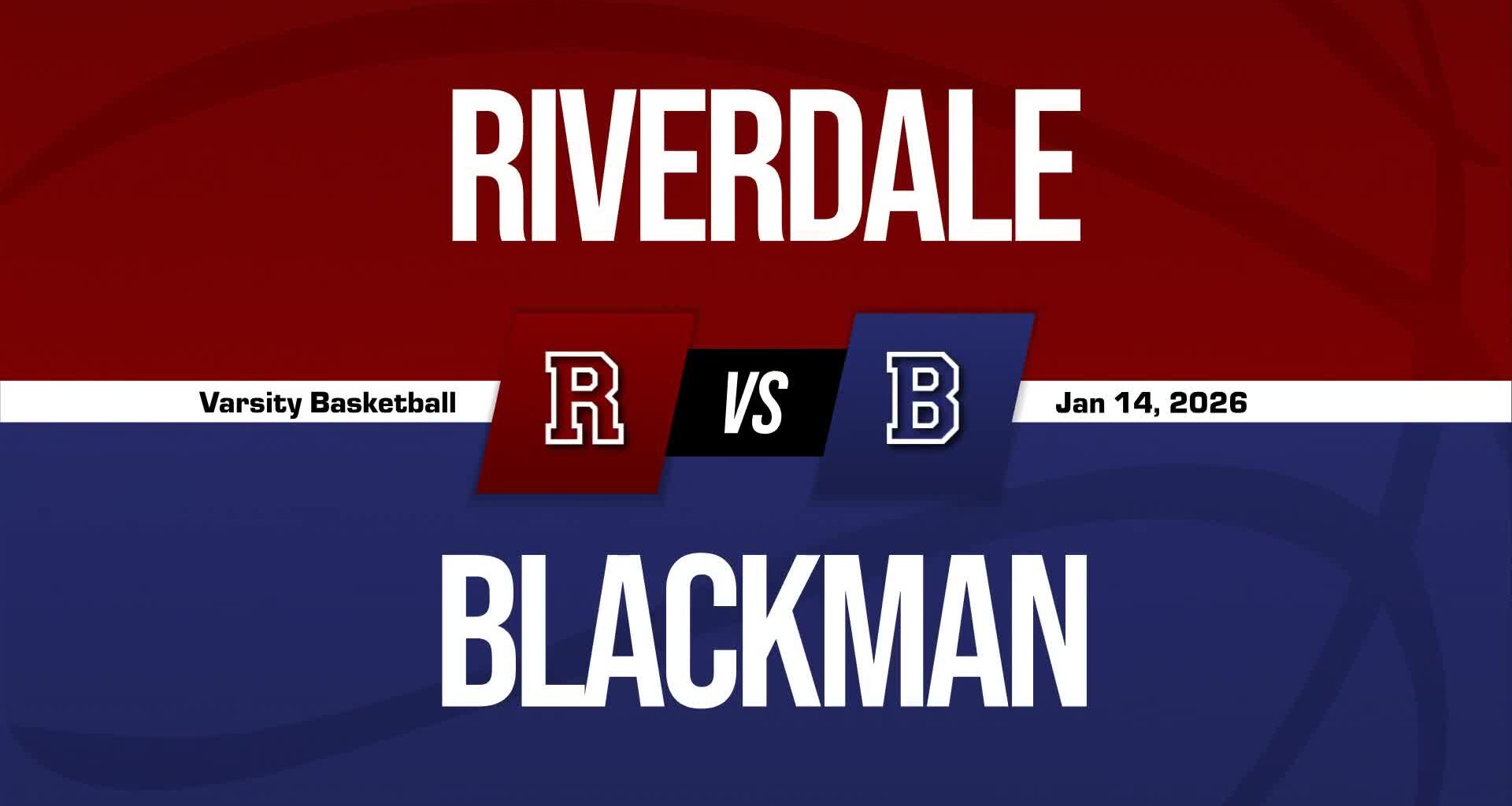 Blackman Blaze vs. Oakland Patriots + How To Watch