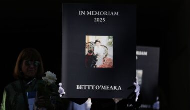 Mourners mark a year since Los Angeles wildfires, in photos :: WRAL.com