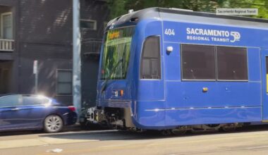 Copper wire theft causes temporary SacRT service disruption. Here’s where