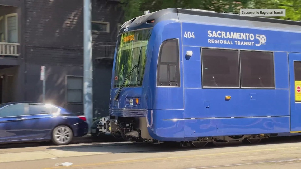 Copper wire theft causes temporary SacRT service disruption. Here’s where