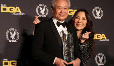 Ang Lee's next film 'Gold Mountain' will be set in Sacramento County