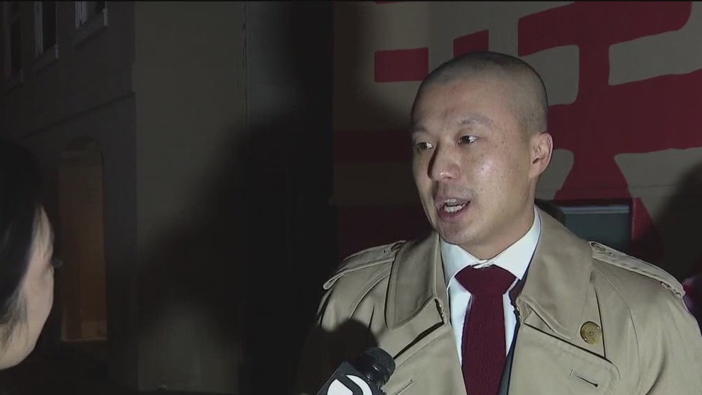 Mayor Lurie selects City College trustee Alan Wong to Sunset supervisor seat