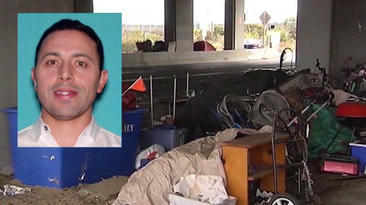 LA charity leader arrested for homeless fraud 