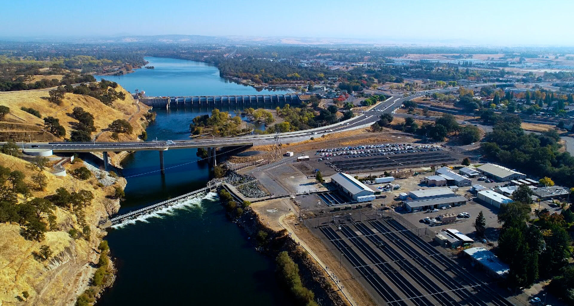 Nimbus Fish Hatchery