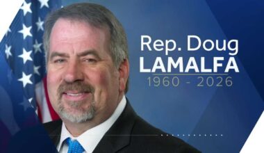Memorial service announced for longtime NorCal Rep. Doug LaMalfa