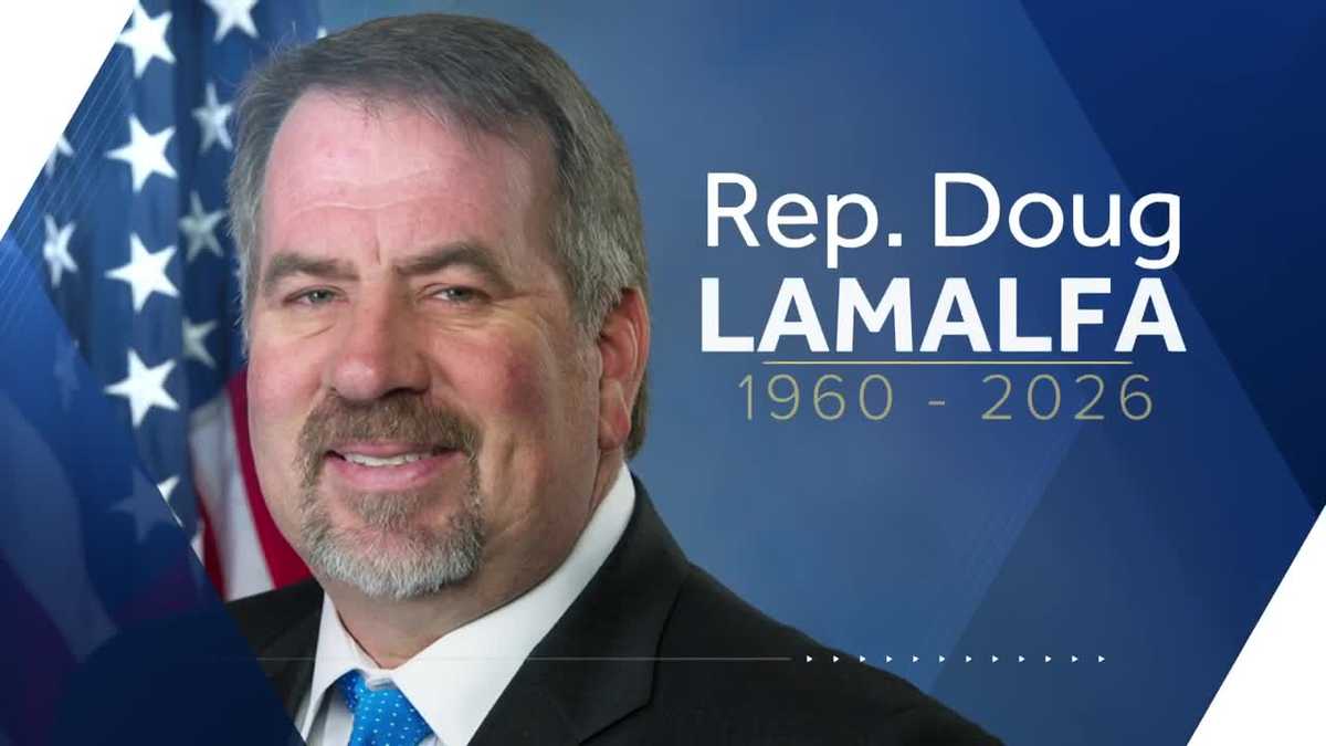 Memorial service announced for longtime NorCal Rep. Doug LaMalfa