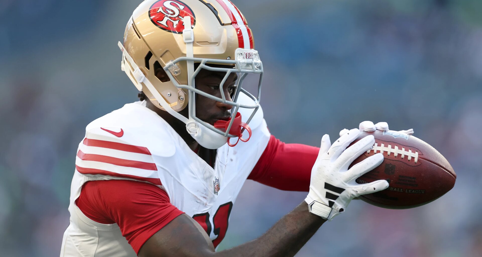 49ers' John Lynch confirms Brandon Aiyuk is done in San Francisco