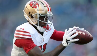 49ers' John Lynch confirms Brandon Aiyuk is done in San Francisco