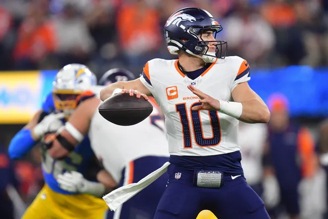 Week 18: Broncos vs. Chargers