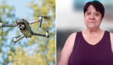 California woman was dropped by insurer over drone-captured images. What to know