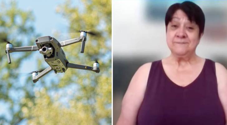 California woman was dropped by insurer over drone-captured images. What to know