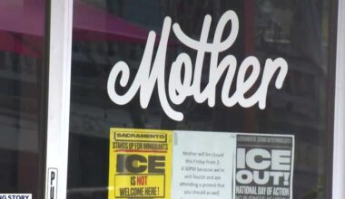 Several Sacramento businesses join national protest against ICE