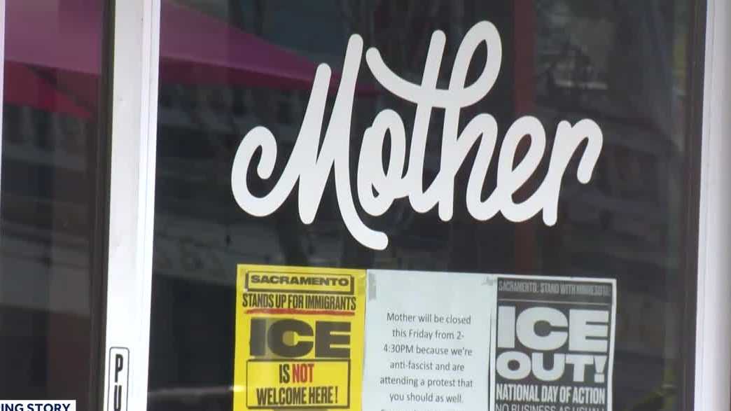 Several Sacramento businesses join national protest against ICE
