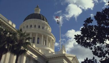 California Democrats propose taxing companies that contract with ICE
