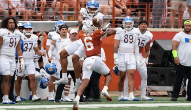 UCLA football builds at WR, adding San Jose State's Leland Smith