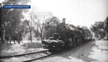 California's role in the first Transcontinental Railroad