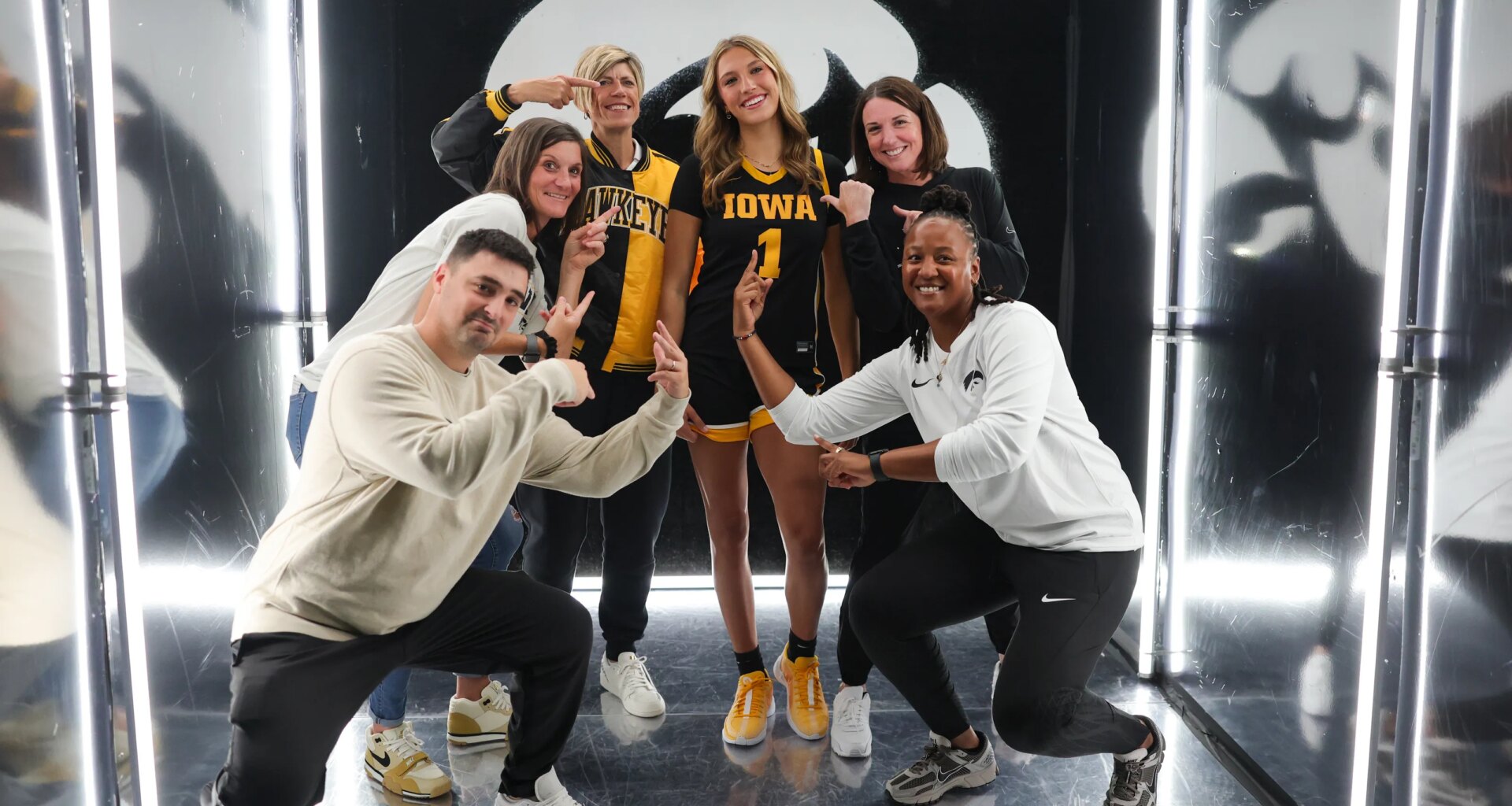 How to watch Iowa women’s basketball signee McKenna Woliczko today