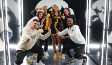 How to watch Iowa women’s basketball signee McKenna Woliczko today